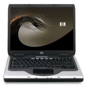 Pre-owned laptops/HP Compaq NX9000 Intel Pentium 4 2.2GHz/512MB DDR/30GB HDD/WiFi/Combo Drive