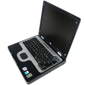 Pre-owned laptops/HP Compaq NC6000 Intel Centrino Pentium M 1.5GHz/512MB DDR/40GB HDD/CD-ROM/WIFI Ready