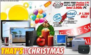Openpinoy - Christmas Promo Sale