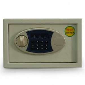 Safe Box QQ-2032-V (Deposit your Treasure in your Own Safe Box)