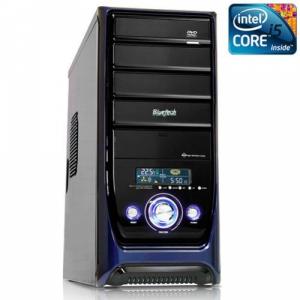 BRAND NEW Intel Core i5-750 2.66GHz / 4GB DDR3 / 320GB HDD / ATI Radeon HD4350 512MB