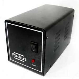 Radius AVR 4 outlet with 110V Socket and 1 Year Warranty