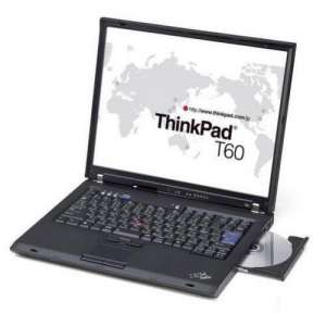 Very low!low price second hand laptops!!!/IBM Thinkpad T60 Dual Core/1GB RAM/60GB HDD/Combo Drive/WIFI READY