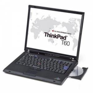 IBM Thinkpad T60 Dual Core/1GB RAM/60GB HDD/Combo Drive/WiFi Ready
