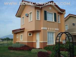 House and lot Bulacan Malolos FOR Only P1.6M 2-storey, 2bedrooms CAMELLA HOMES PROVENCE - Malolos City Bulacan real estate - homes bulacan