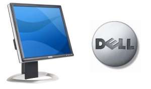 17' Dell Black LCD (2yrs Renewable Warranty)