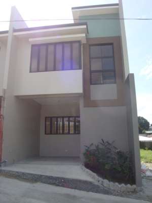 Hilltown Residences Townhouse in Fortune, Marikina City,