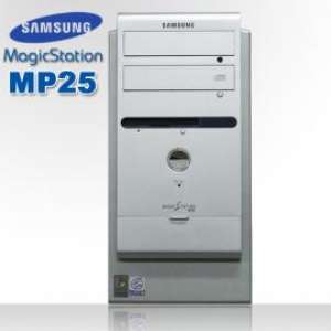 SAMSUNG MAGIC STATION MP25 P4 2.0GHz/256MB DDR/40GB HDD/64MB On Board Video Card/52x CD-ROM