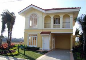 House and Lot Laguna Sta. Rosa South Forbes 7M Cadiz