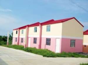 Affordable townhouse and rowhouse units in Gen. Trias, Cavite
