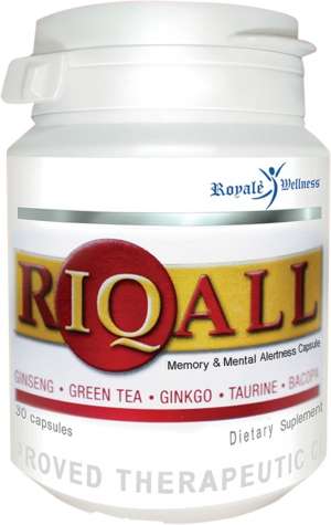 ROYALE  WELLNESS - RIQALL