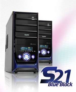 BRAND NEWBLUETECH S21 Airline PC Case (Standard Case) [Pls Call for Stocks Avail