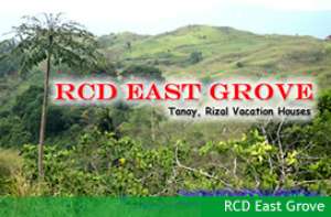 For sale: Lot in Tanay