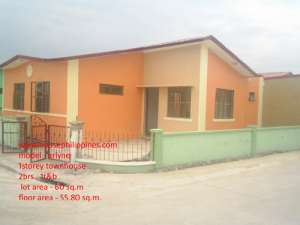 P106,000 DP to Move-in; 2BR House for Sale Cavite