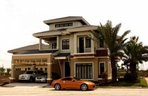 For Sale House and Lot Laguna Sta. Rosa South Forbes 13.6M Lovina