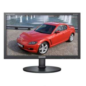 Samsung SyncMaster EX1920X 18.5-inch Wide LED Monitor (12 Months Warranty)