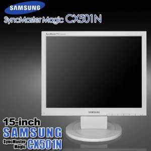 Used Monitor Samsung SyncMaster Magic CX501N