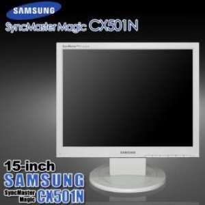 Samsung SyncMaster Magic CX501N