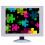 SONY SDM-S51 15-inch LCD Monitor (3 Months Warranty)