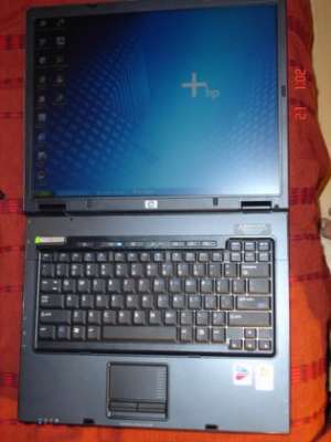 HP nx6120 Business Laptop - pristine, seldom used