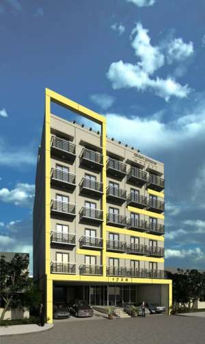 Pre-selling 6-storey Makati condo