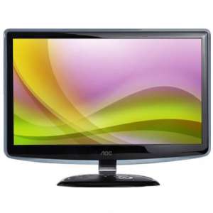 20-inch Wide LED Monitor with e-sensor [e2040V]