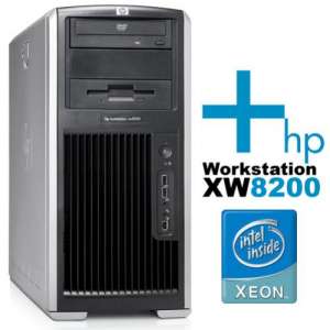 Used DUAL PROCESSOR HP Server Type