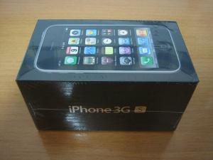 F/S: BRAND NEW ORIGINAL APPLE IPHONE 32GB $370 + FREE SHIPPING