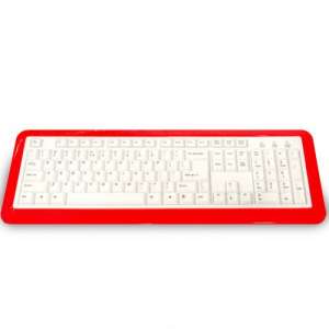 Water Resistant Slim Keyboard