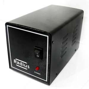 Radius AVR 4 outlet with 110V Socket and 1 Year Warranty