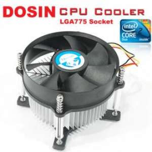 DOSIN CPU Cooler for LGA775 Socket