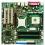 Motherboard Socket 775 / FSB 800 / DDR1 for Pentium 4 Pinless Processors