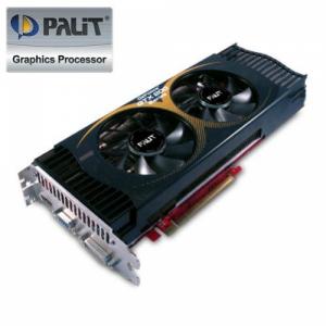 BRAND NEW PALIT GeForce GTX260 Sonic 216SP 896MB / 448Bit / DDR3 / Dual Link