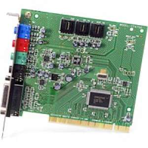 Used Sound Blaster