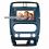 SUZUKI JIMNY special Car DVD Player GPS navigation bluetooth RDS IPOD CAV-8062JN
