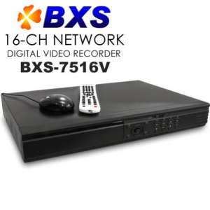 CCTV DVR Stand-alone 16-CH