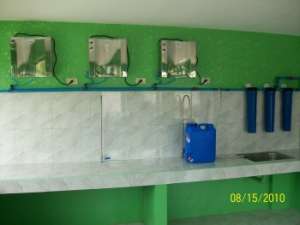 LOW CAPITAL ALKALINE WATER STATION STARTING @85K