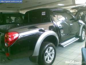 Strada 3.2L GLS Sport 4x4 M/T 2011