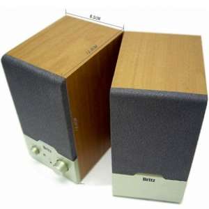 Stylish Britz Speaker