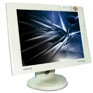 Stylish and affordable Samsung LCD monitor