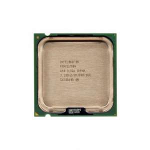 Intel Pentium 4 Processor 640 supporting HT Technology (2M Cache, 3.20 GHz, 800 MHz FSB)
