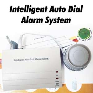 Burglar Alarm System