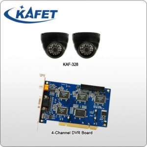 CCTV Surveillance Systems - Package