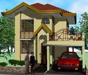 Emerald model house in Metro Tagaytay