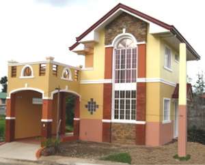 Jade model house in Metro Tagaytay