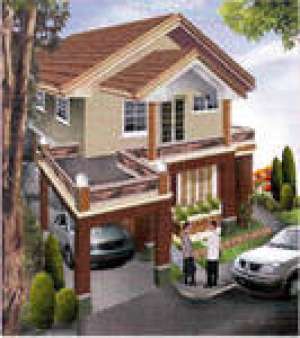 Ruby House Model for Sale in Metro Tagaytay