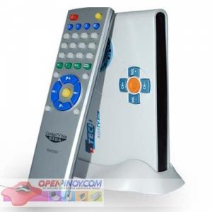 TECK Digital external TV Tuner (Stand Alone TV Tuner)