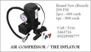 Tire Inflator (Brand New)