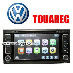 Car DVD GPS Special for VOLKSWAGEN TOUAREG digital screen TV CAV-8070TR