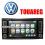 Car DVD GPS Special for VOLKSWAGEN TOUAREG digital screen TV CAV-8070TR